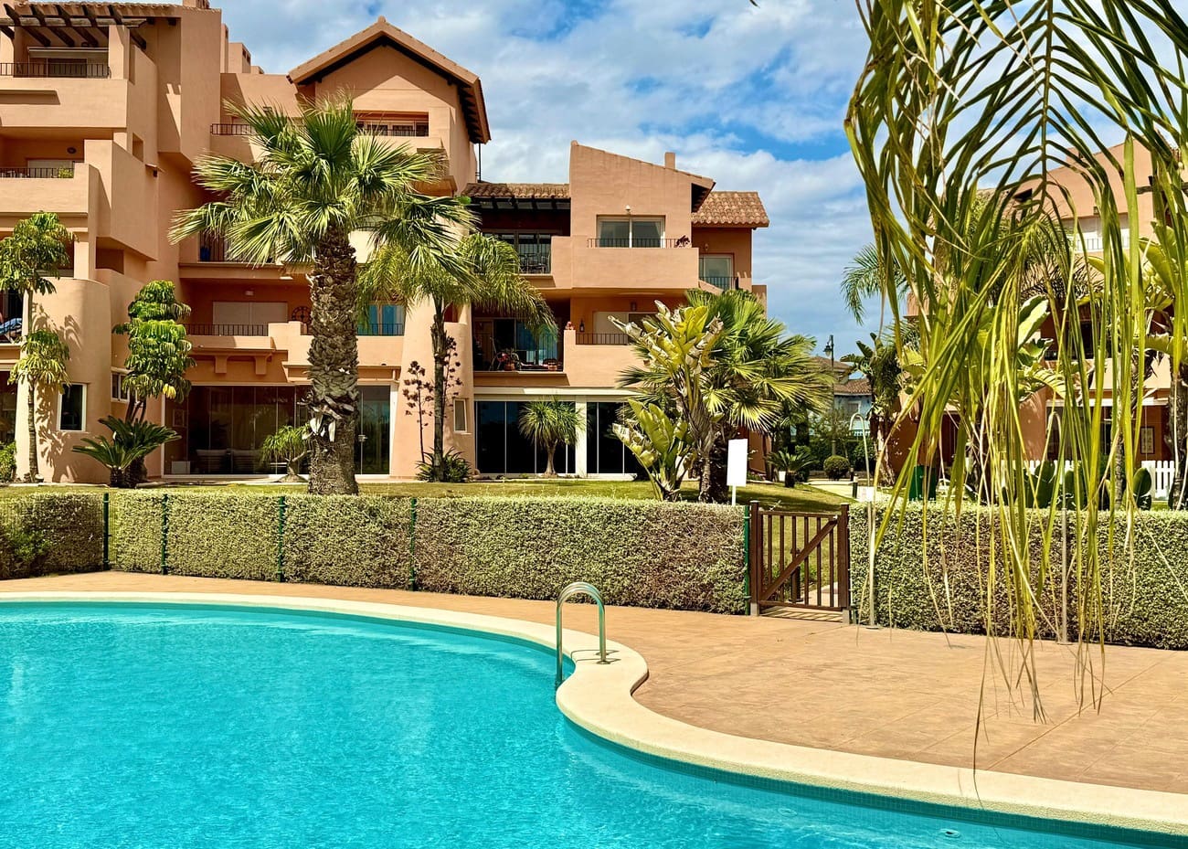 3 bedroom Apartment for sale in Torre-Pacheco with pool garage - € 295,000 (Ref: 9737193)