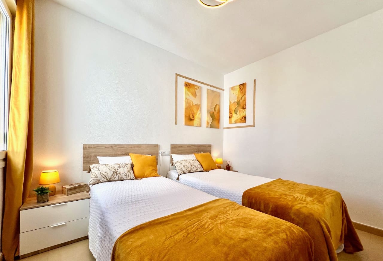 2 bedroom Apartment for sale in Terrazas de la Torre with pool - € 149,950 (Ref: 9743189)