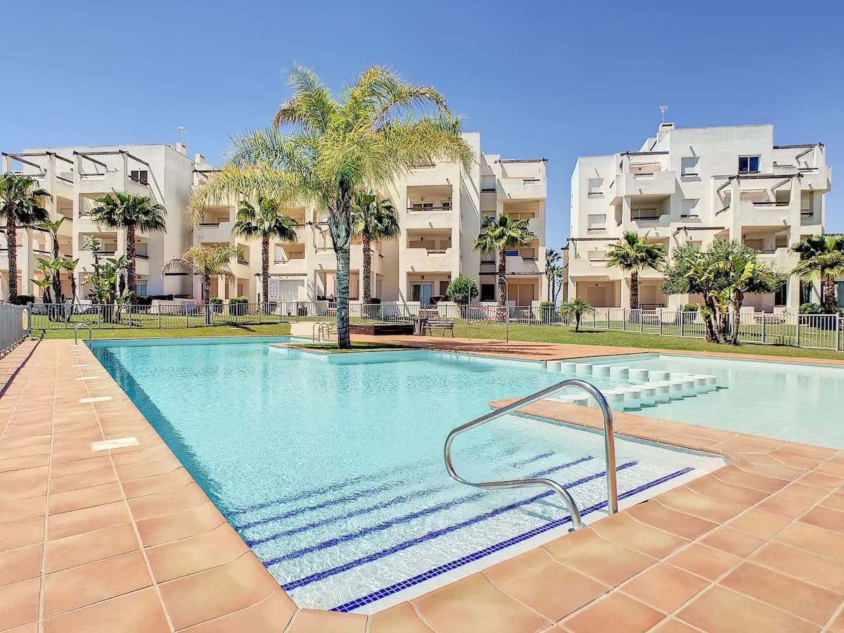 2 bedroom Apartment for sale in Terrazas de la Torre with pool - € 149,950 (Ref: 9743189)