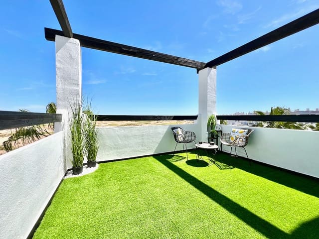 2 chambre Appartement à vendre à Terrazas de la Torre, Torre-Pacheco avec piscine - 149 950 € (Ref: 9743189)