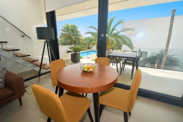 2 sypialnia Apartament na sprzedaż w Mar de Cristal, Kartagena z basenem - 269 000 € (Ref: 9777098)