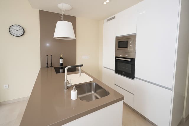 2 sypialnia Apartament na sprzedaż w Mar de Cristal, Kartagena z basenem - 269 000 € (Ref: 9777098)