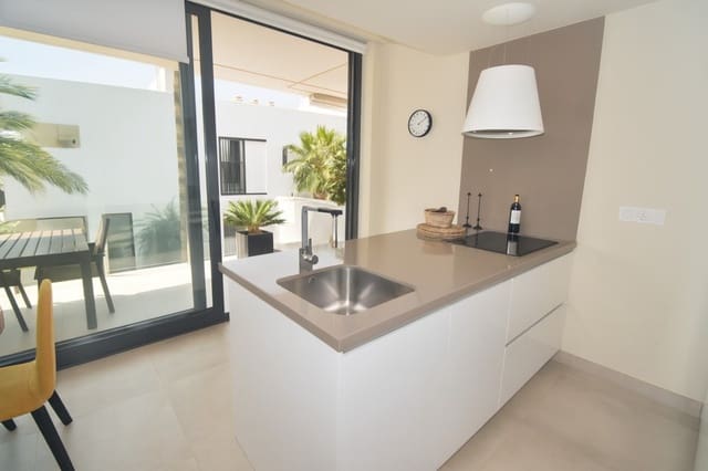 2 sypialnia Apartament na sprzedaż w Mar de Cristal, Kartagena z basenem - 269 000 € (Ref: 9777098)