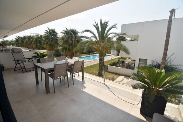 2 sypialnia Apartament na sprzedaż w Mar de Cristal, Kartagena z basenem - 269 000 € (Ref: 9777098)