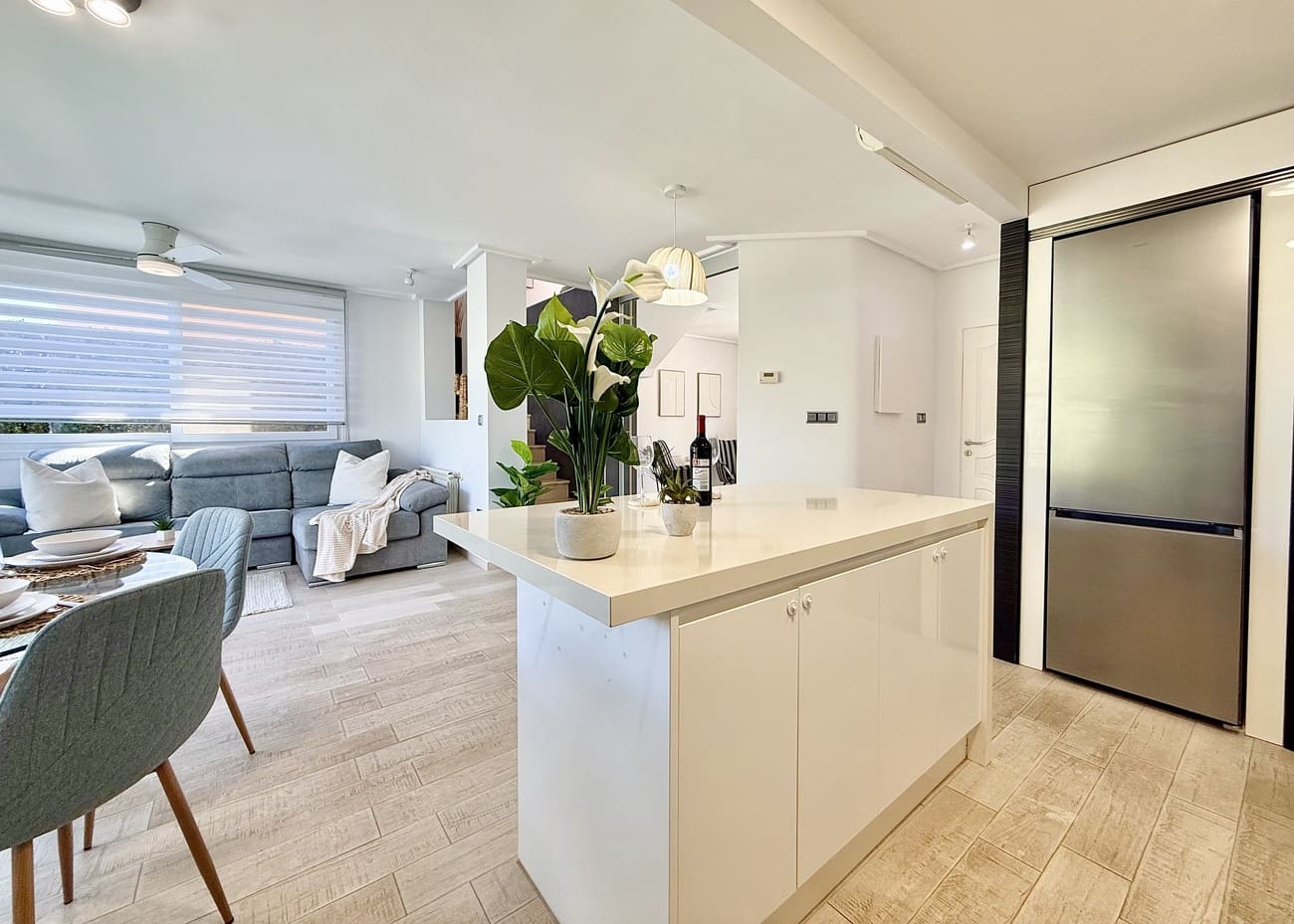 4 camera da letto Villa in vendita in Mar Menor Golf Resort con piscina - 429.950 € (Rif: 9793599)