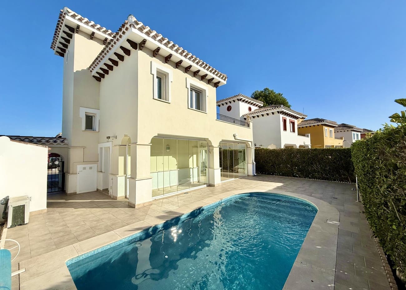 3 camera da letto Villa in vendita in Mar Menor Golf Resort con piscina - 399.950 € (Rif: 9793600)