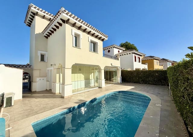 3 camera da letto Villa in vendita in Mar Menor Golf Resort, Torre-Pacheco con piscina - 399.950 € (Rif: 9793600)