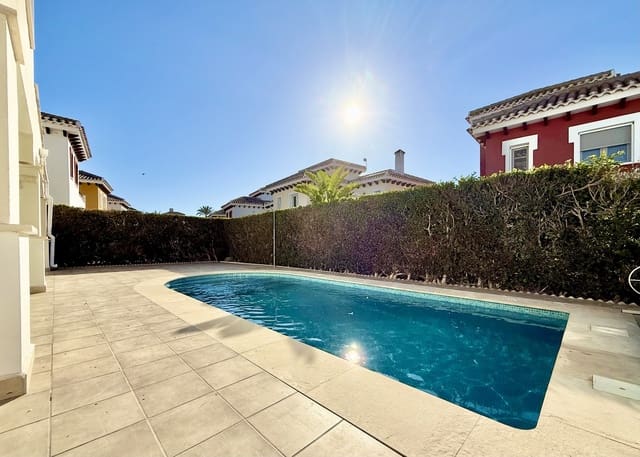 3 camera da letto Villa in vendita in Mar Menor Golf Resort, Torre-Pacheco con piscina - 399.950 € (Rif: 9793600)