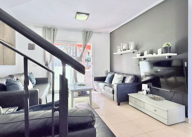 2 soverom Hus til salgs i Mar Menor Golf Resort, Torre-Pacheco med svømmebasseng - € 299 950 (Ref: 9793601)