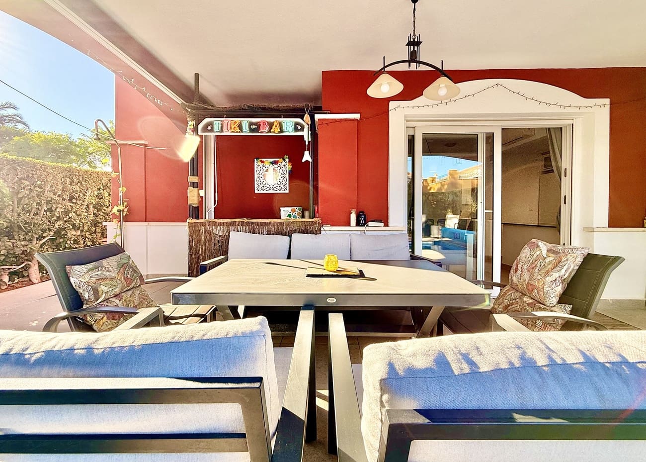 2 soverom Hus til salgs i Mar Menor Golf Resort med svømmebasseng - € 299 950 (Ref: 9793601)