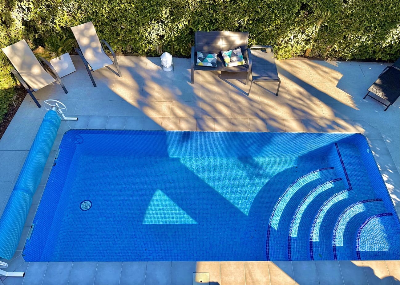 2 soverom Hus til salgs i Mar Menor Golf Resort med svømmebasseng - € 299 950 (Ref: 9793601)