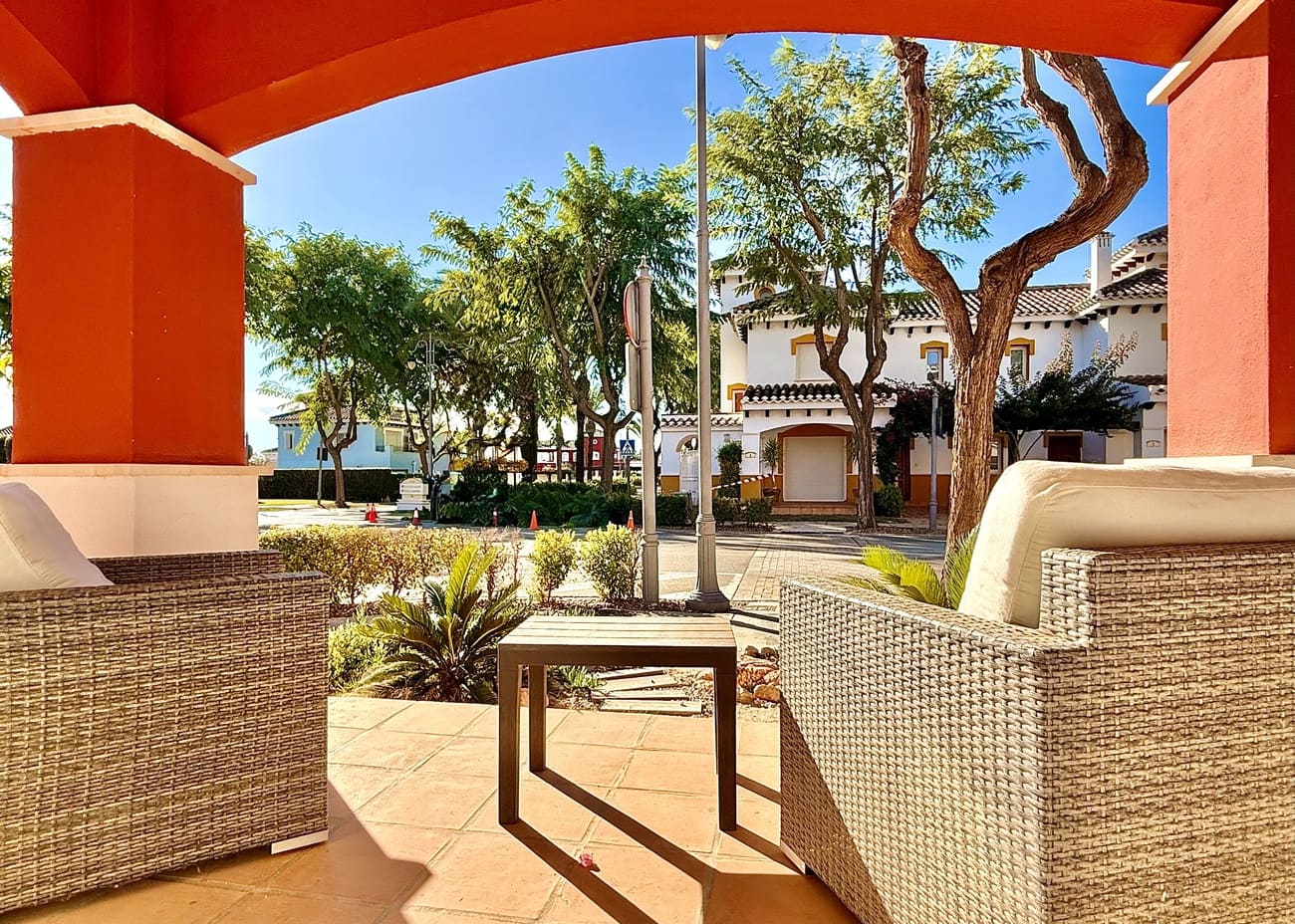 2 soverom Hus til salgs i Mar Menor Golf Resort med svømmebasseng - € 299 950 (Ref: 9793601)