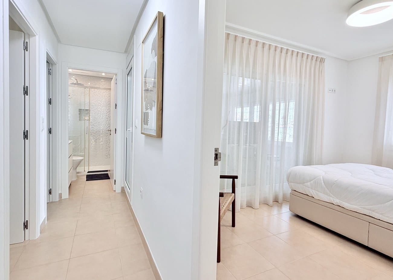 3 quarto Moradia para venda em Mar Menor Golf Resort com piscina - 449 950 € (Ref: 9798292)