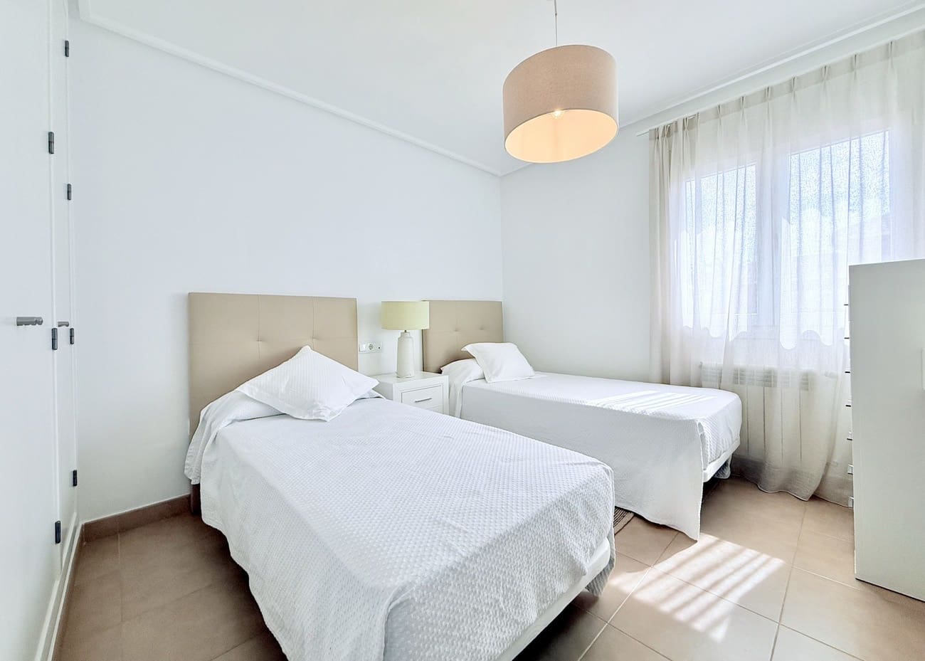 3 quarto Moradia para venda em Mar Menor Golf Resort com piscina - 449 950 € (Ref: 9798292)