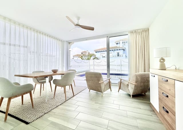 3 quarto Moradia para venda em Mar Menor Golf Resort, Torre-Pacheco com piscina - 449 950 € (Ref: 9798292)