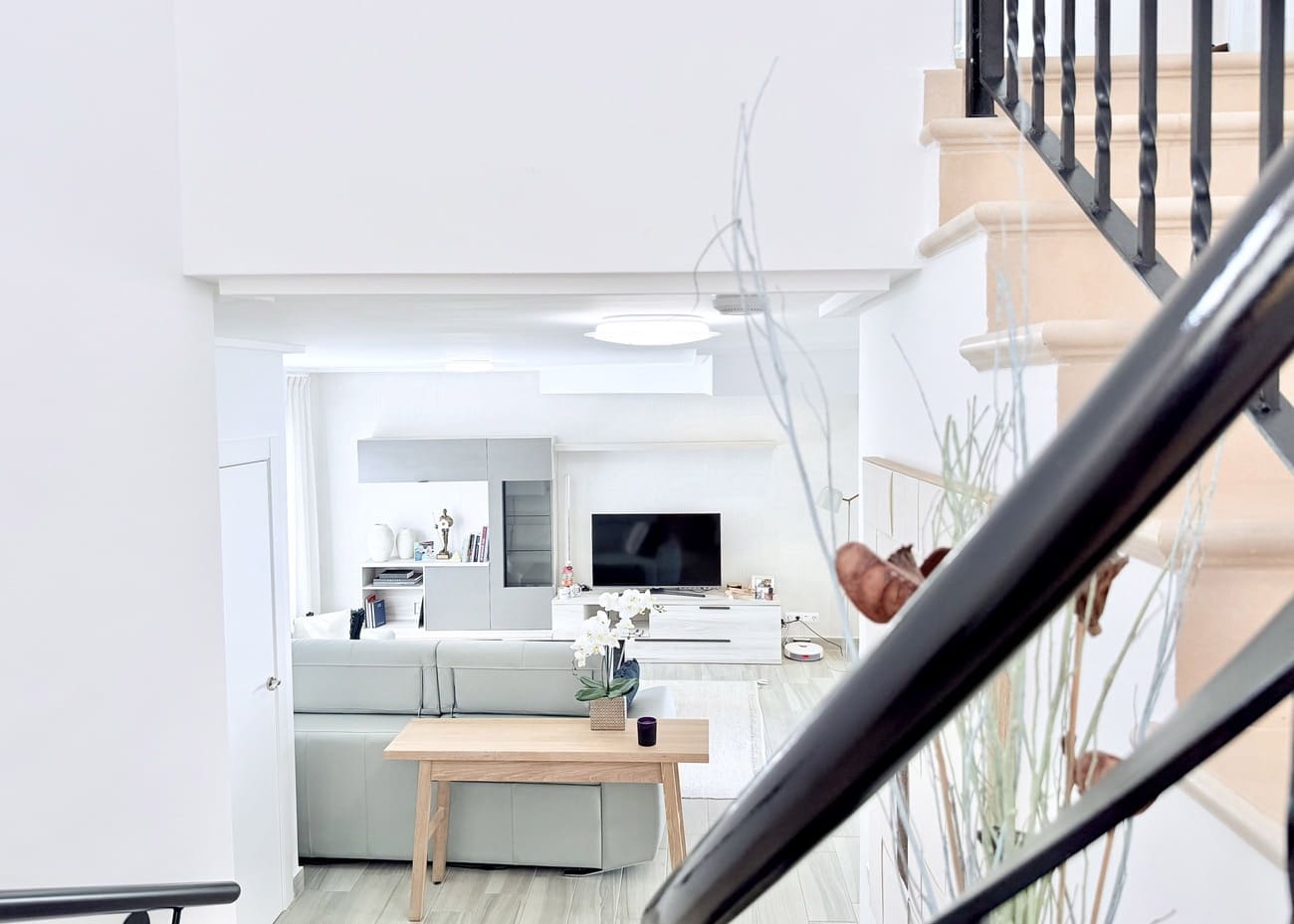 3 quarto Moradia para venda em Mar Menor Golf Resort com piscina - 449 950 € (Ref: 9798292)