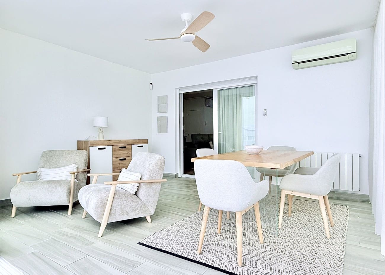 3 quarto Moradia para venda em Mar Menor Golf Resort com piscina - 449 950 € (Ref: 9798292)