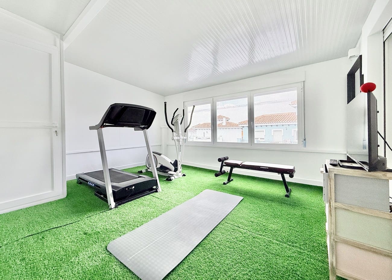 3 quarto Moradia para venda em Mar Menor Golf Resort com piscina - 449 950 € (Ref: 9798292)