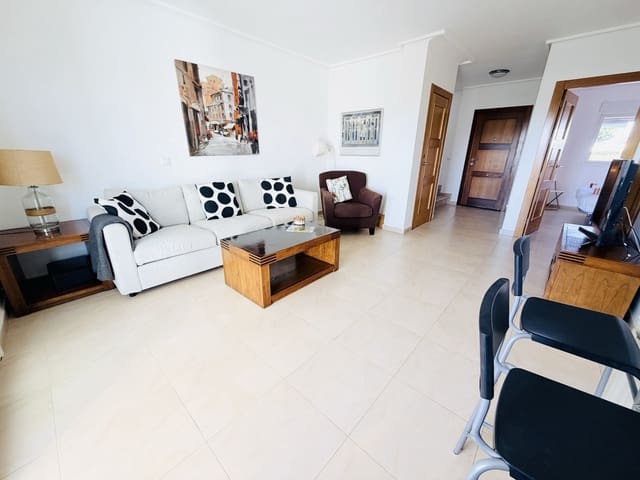 2 slaapkamer Huis te koop in La Torre Golf Resort, Torre-Pacheco met zwembad - € 194.950 (Ref: 9810380)