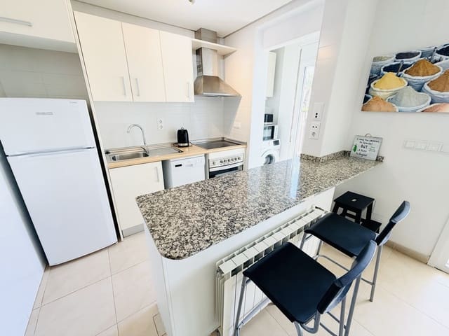 2 slaapkamer Huis te koop in La Torre Golf Resort, Torre-Pacheco met zwembad - € 194.950 (Ref: 9810380)