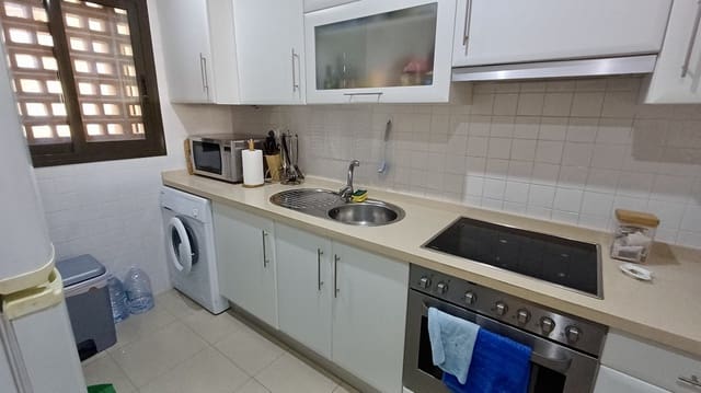 Apartamento de 2 habitaciones en Roda, San Javier en venta con piscina - 169.950 € (Ref: 9816605)