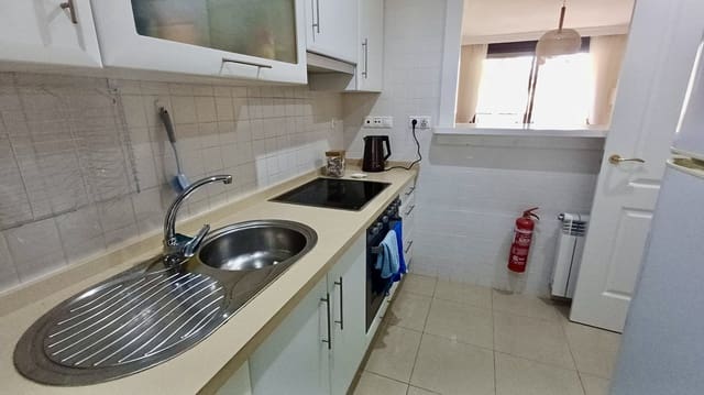 Apartamento de 2 habitaciones en Roda, San Javier en venta con piscina - 169.950 € (Ref: 9816605)