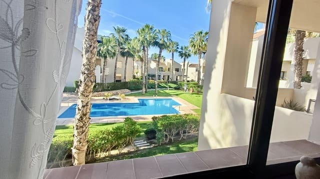 Apartamento de 2 habitaciones en Roda, San Javier en venta con piscina - 169.950 € (Ref: 9816605)
