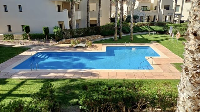 Apartamento de 2 habitaciones en Roda, San Javier en venta con piscina - 169.950 € (Ref: 9816605)