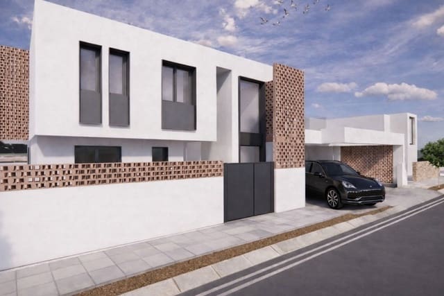 3 chambre Villa/Maison à vendre à Torre-Pacheco avec piscine - 799 950 € (Ref: 9897274)