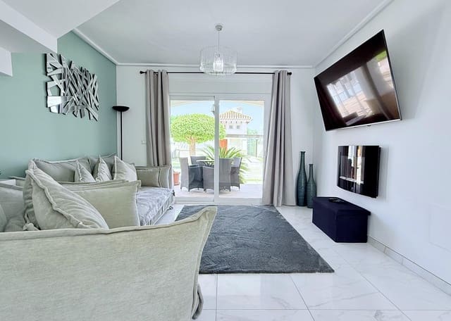 3 bedroom Villa for sale in Mar Menor Golf Resort, Torre-Pacheco with pool - € 339,950 (Ref: 9897275)