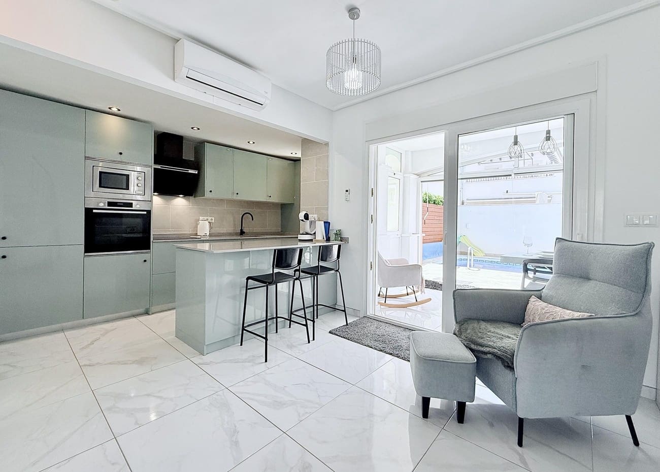 3 bedroom Villa for sale in Mar Menor Golf Resort with pool - € 339,950 (Ref: 9897275)