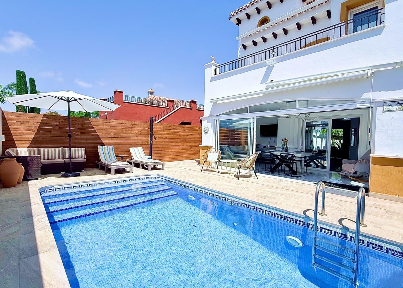3 bedroom Villa for sale in Mar Menor Golf Resort with pool - € 339,950 (Ref: 9897275)