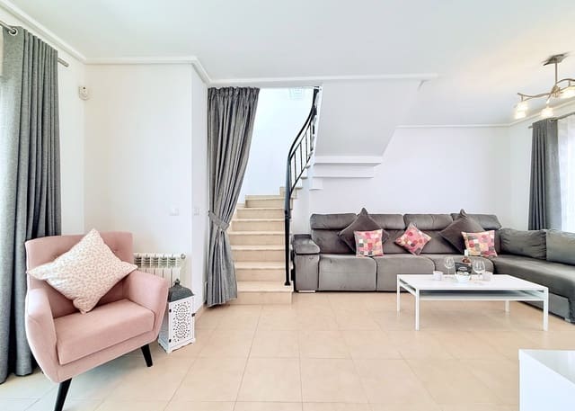 2 bedroom Villa for sale in Mar Menor Golf Resort, Torre-Pacheco with pool - € 299,950 (Ref: 9897276)