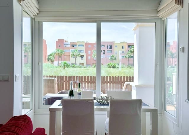 3 bedroom Villa for sale in Mar Menor Golf Resort, Torre-Pacheco with pool garage - € 279,950 (Ref: 9897277)