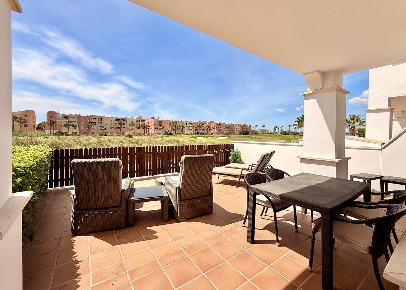 3 bedroom Villa for sale in Mar Menor Golf Resort with pool garage - € 279,950 (Ref: 9897277)