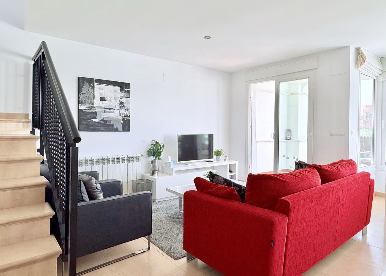 3 bedroom Villa for sale in Mar Menor Golf Resort with pool garage - € 279,950 (Ref: 9897277)