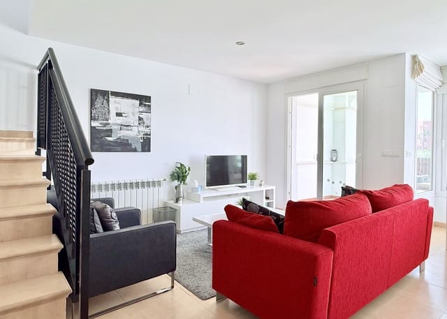 3 bedroom Villa for sale in Mar Menor Golf Resort, Torre-Pacheco with pool garage - € 279,950 (Ref: 9897277)