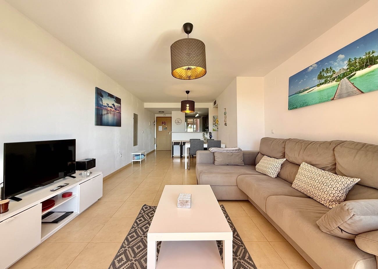 2 bedroom Apartment for sale in Mar Menor Golf Resort with pool - € 219,950 (Ref: 9897278)