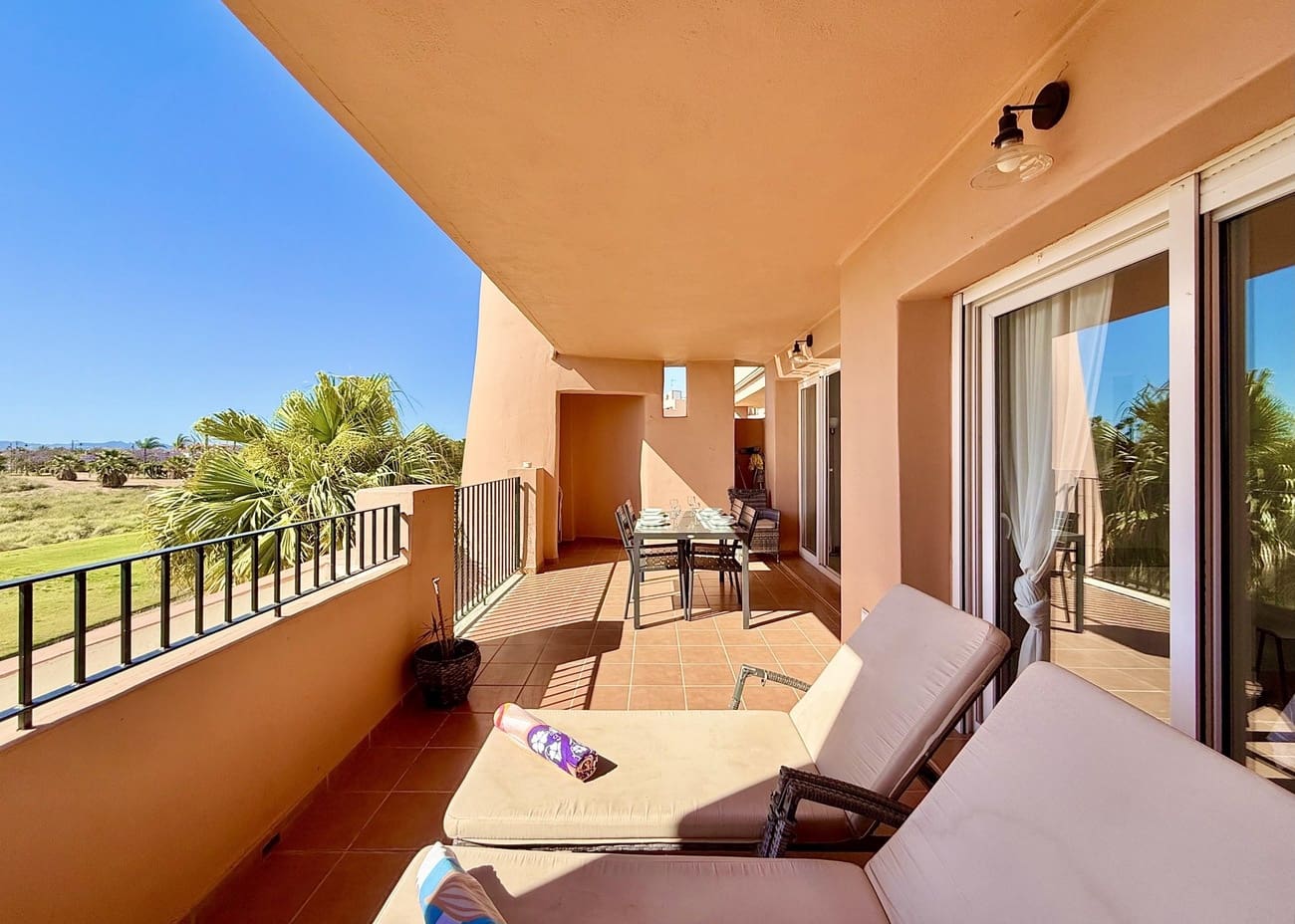 2 bedroom Apartment for sale in Mar Menor Golf Resort with pool - € 219,950 (Ref: 9897278)
