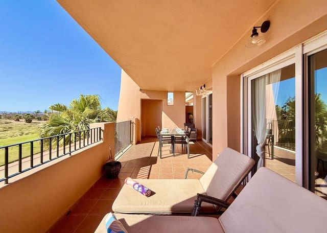 2 bedroom Apartment for sale in Mar Menor Golf Resort, Torre-Pacheco with pool - € 219,950 (Ref: 9897278)