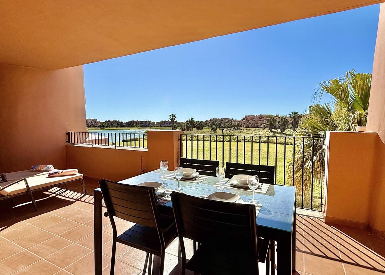 2 bedroom Apartment for sale in Mar Menor Golf Resort with pool - € 219,950 (Ref: 9897278)
