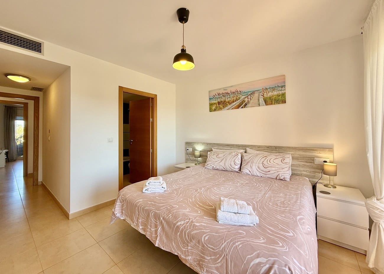 2 bedroom Apartment for sale in Mar Menor Golf Resort with pool - € 219,950 (Ref: 9897278)