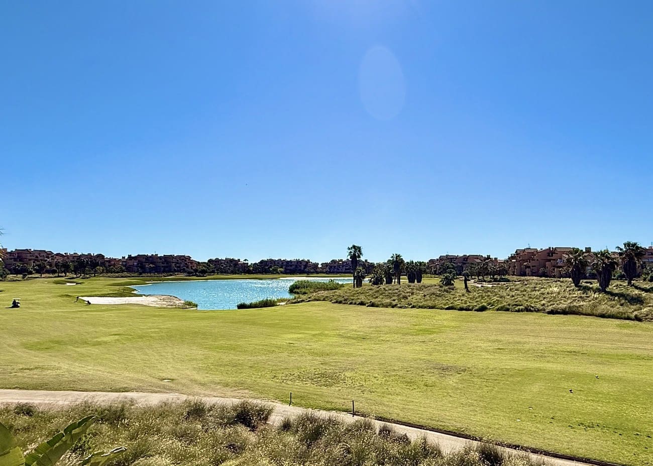 2 bedroom Apartment for sale in Mar Menor Golf Resort with pool - € 219,950 (Ref: 9897278)