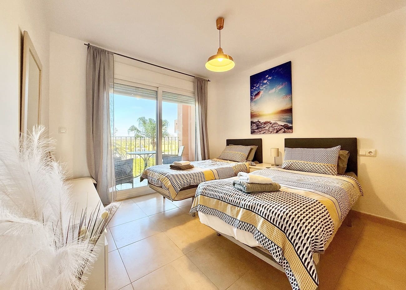 2 bedroom Apartment for sale in Mar Menor Golf Resort with pool - € 219,950 (Ref: 9897278)