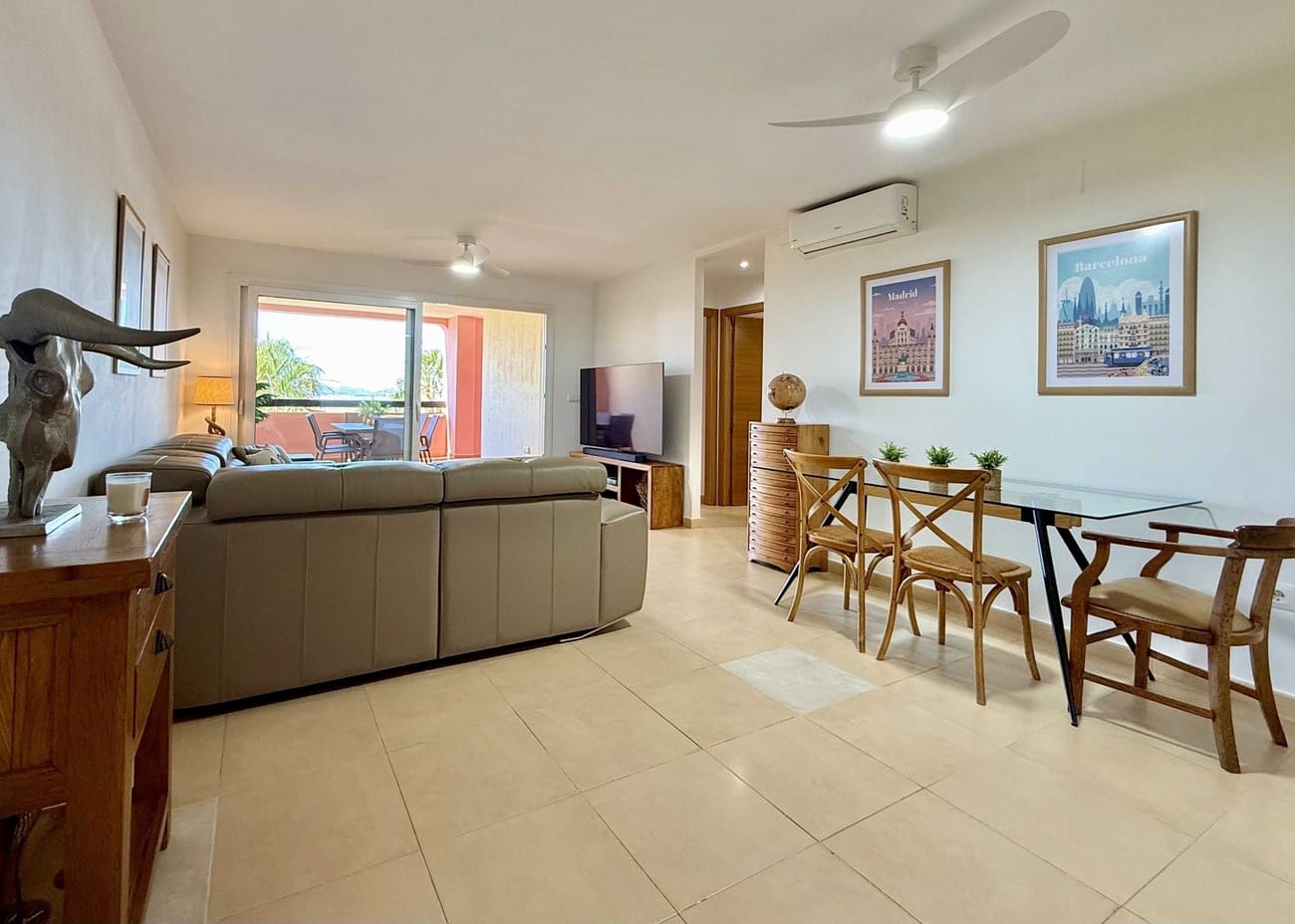 2 bedroom Apartment for sale in Mar Menor Golf Resort - € 149,950 (Ref: 9897279)