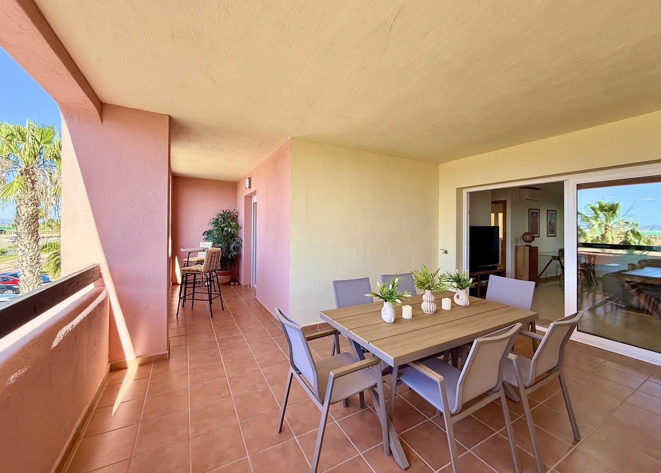 2 bedroom Apartment for sale in Mar Menor Golf Resort - € 149,950 (Ref: 9897279)