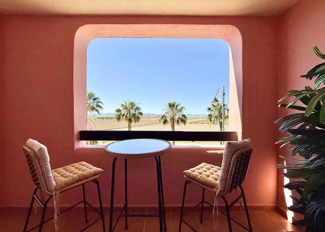 2 bedroom Apartment for sale in Mar Menor Golf Resort, Torre-Pacheco - € 149,950 (Ref: 9897279)