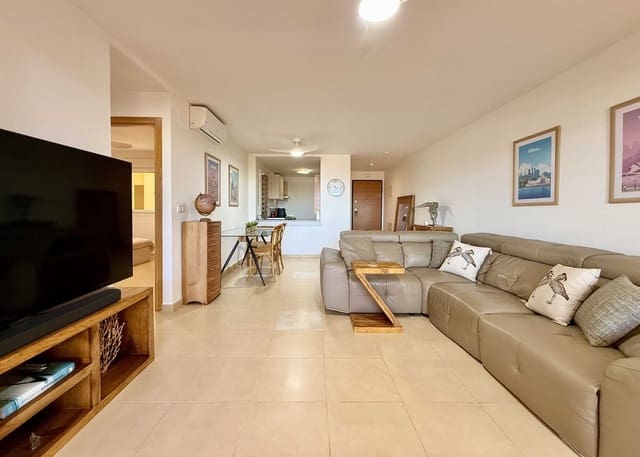 2 bedroom Apartment for sale in Mar Menor Golf Resort, Torre-Pacheco - € 149,950 (Ref: 9897279)