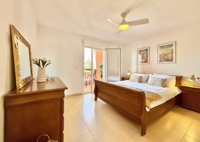 2 bedroom Apartment for sale in Mar Menor Golf Resort, Torre-Pacheco - € 149,950 (Ref: 9897279)