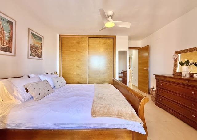 2 bedroom Apartment for sale in Mar Menor Golf Resort, Torre-Pacheco - € 149,950 (Ref: 9897279)